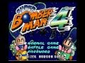 Snes Super Bomberman 4 Zerando Sem Morrer 1