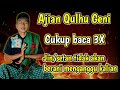 Amalan Ajian Qulhu Geni
