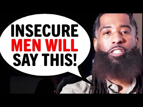 Men Who Are HIGHLY Insecure Will Use THESE 5 Toxic Phrases
