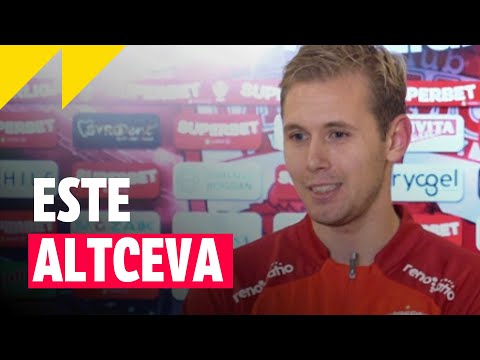 Cristi Mihai: "Este altceva când ești pe locul 2." | GOLAZO.ro