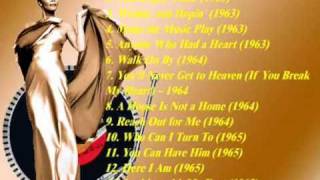 I Just Don't Know What To Do With Myself - Dionne Warwick (Sept. 1966)