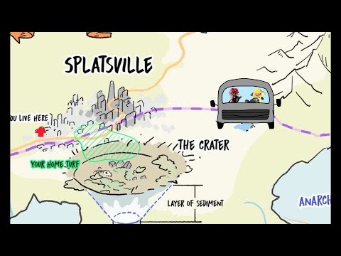 The Amazing Trip of Agent 4 and 8 to Alterna