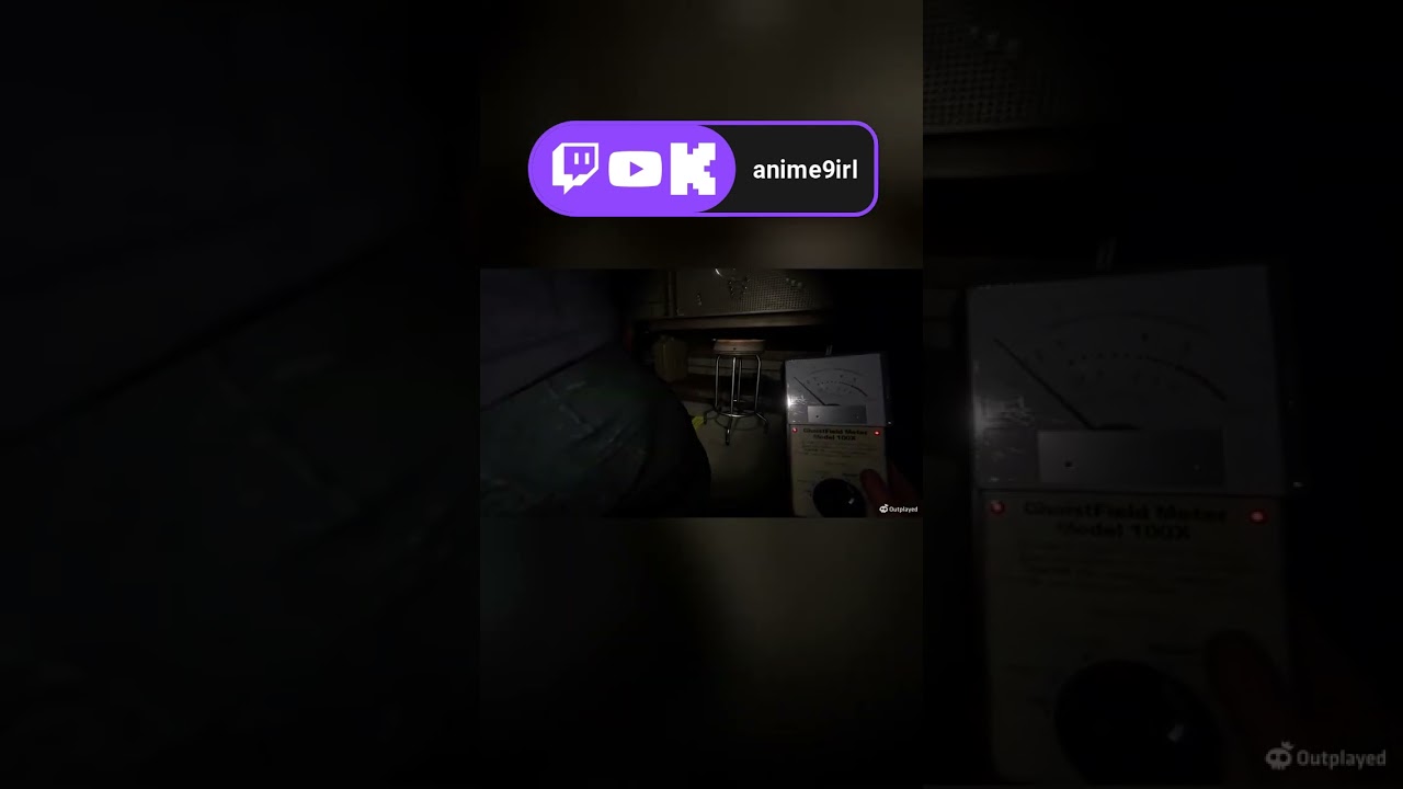 I cant I m unmedicated #ghost #phasmophobia #phasmophobiagame