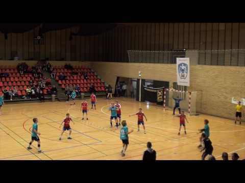 Vejle Påskecup Finale U14 drenge VHK-Maribo