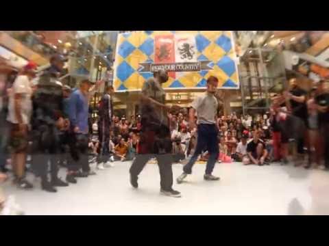 KEN GURU | OUTBREAK EUROPE 2016