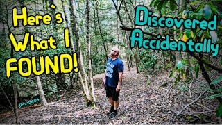 I Accidentally Found This ABANDONED RR! What's Left Today???