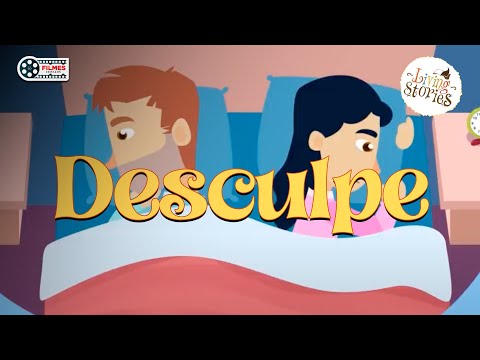 Filmes Cristãos | Cartões de Living Stories | Desculpe