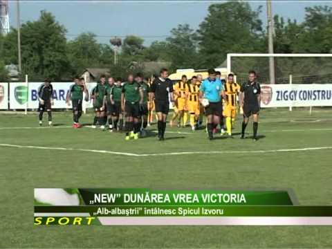 „NEW” DUNĂREA VREA VICTORIA