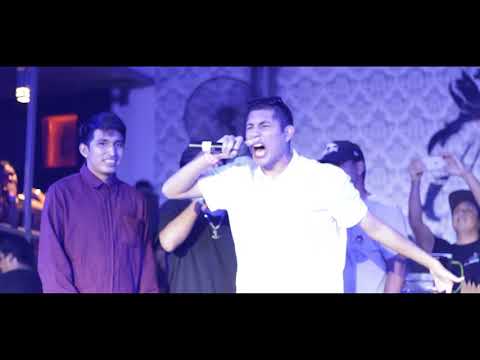 NANDO & GOVE VS ZAKIA & CHEMEX // ACTIVACION RED BULL BATALLA DE LOS GALLOS ( MOOD)