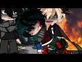 Sacrifice My Life Meme Bkdk Bakudeku Original Concept Angst PART 2 Of Shadow