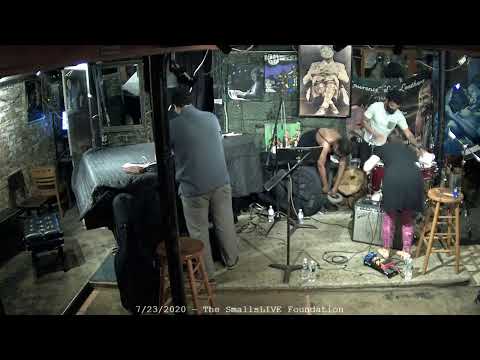 The Black Madonna Project 7/23/2020 - SmallsLIVE Foundation