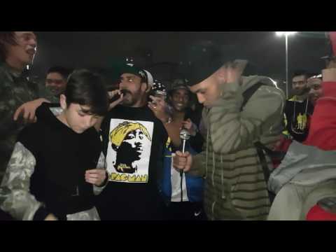 Thyto x Thiago - 2ª Fase - #BDA16