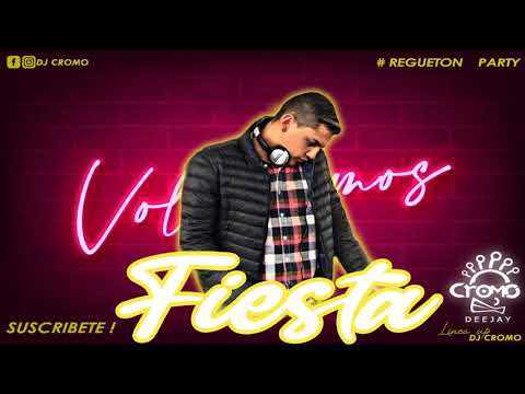 MIX REGUETON RELAX FT DJ CROMO