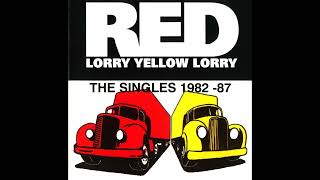 RED LORRY YELLOW LORRY -  Beating my Head
