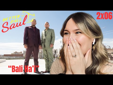 Better Call Saul S02E06 - "Bali Ha'i" Reaction