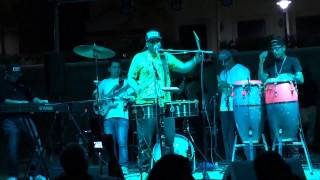 Pirulo y la Tribu en Coamo #2 Como mi Salsa Ninguna