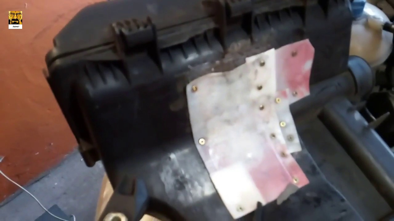 Fiat Bravo II 1.4 16V - stożek