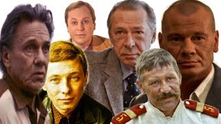 Российские и советские знаменитости, которых погубил алкоголь