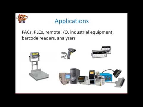 Serial Port Converters