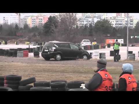 49 Rajd Barbórka 2011 - Maciej Kołdej Paweł Buta Honda Civic by OesRecords