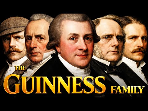House of Guinness – The Brewing Empire Behind a 9,000‑Year Lease | Sleep Documentary
