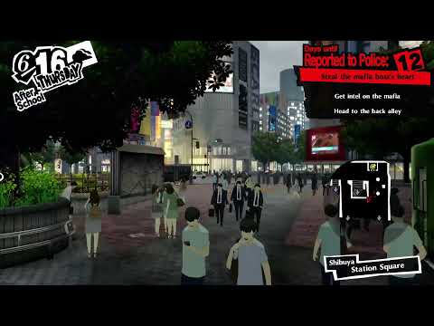 Persona 5 royal pt17
