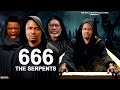 THE SERPENTS 666 ZUBBY MICHAEL KEN ERICS KANAYO O KANAYO NEW NOLLYWOOD MOVIES 2025