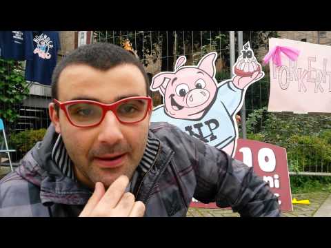 Un maiale "chiacchierone !! #NanoBarza