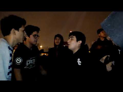 HH SOUL SURCO - BRUNO S-KILL vs SIAN ROJO