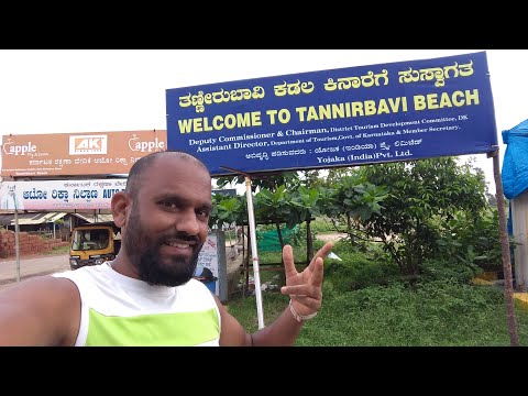 What's there in Tannirbhavi Beach, Mangalore, Karnataka, India - Akilesh Arun Kumar B