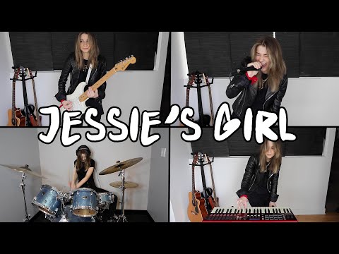 "Jessie's Girl" - Rick Springfield (Cassidy Mackenzie Cover)