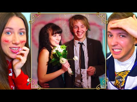 МЫ ВЛЮБИЛИСЬ НА СВАДЬБЕ ❤️ Как мы познакомились? | Elli Di