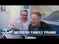 Eric Stonestreet & Jesse Tyler Ferguson Prank Each Other