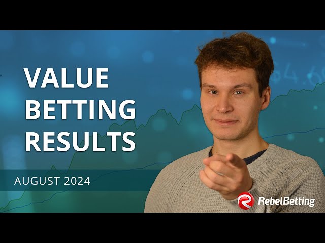 Value betting results June 2024