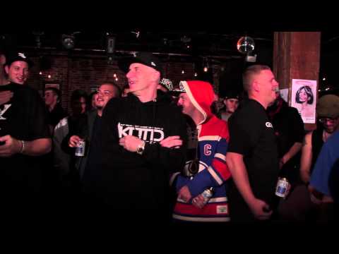 ALA vs Leeonidas Adamantium