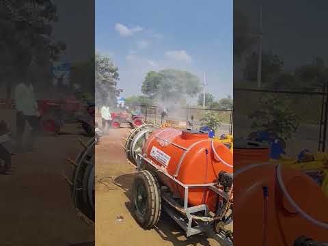 200L Tractor Sprayers Repair Service