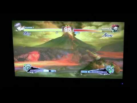 UGTL6 SSF4 Tournament Match: ComboFiend (GUY) vs JR Rodriguez (Akuma)