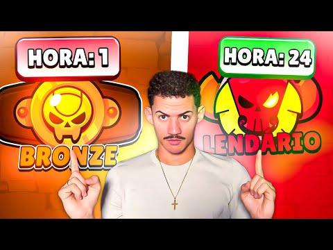 COMO SUBIR PARA o LENDARIO no PRIMEIRO DIA de TEMPORADA!