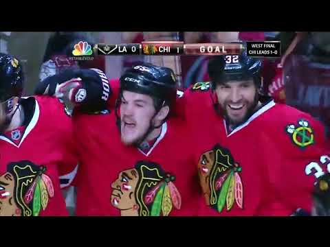 NHL    Jun.02/2013   Game2   Los Angeles Kings - Chicago Blackhawks