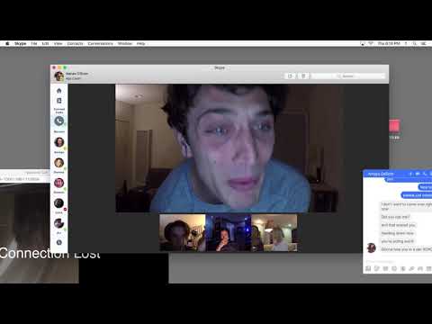 Unfriended: Dark Web (TV Spot 'Warning')