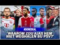 ? Rooftocht Mislintat ⚔️, SPECTACULAIRE PSV-targets?& Ziyech: WEL of NIET?!???