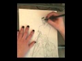 Drawing Ciel Phantomhive. 