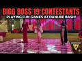Fun Games At Bigg Boss Danube Bash