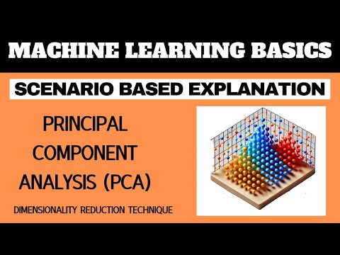 Principal Component Analysis (PCA)