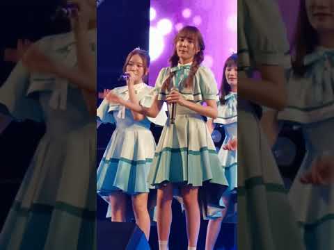 [FANCAM] Aom CGM48 - Kimi wa Melody @ CGM48 3rd SINGLE มะลิ FIRST PERFORMANCE  21/03/64