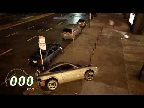 This game has the best car physics they say...