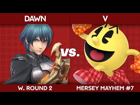 Mersey Mayhem 7 - Dawn (Byleth) v V (Pac-man): Winners Round 2