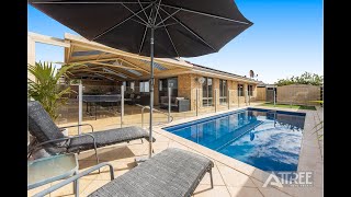 Video overview for 18 Gundaring Turn, Canning Vale  WA  6155