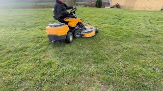 Трактор газонокосилка Stiga Park Pro 740 IOX | Изображение 4 - Agroline