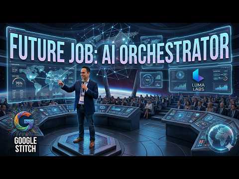 Thumbnail zu Is AI Orchestration a Job of the Future?